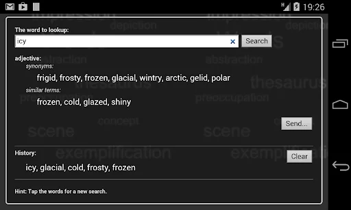 Thesaurus Pro