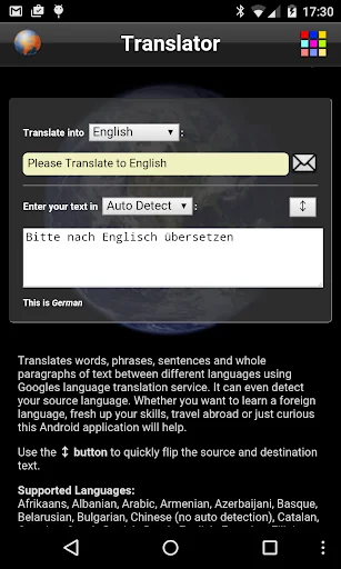 Translator