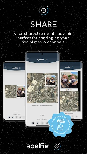 spelfie - the space selfie! screenshot 4