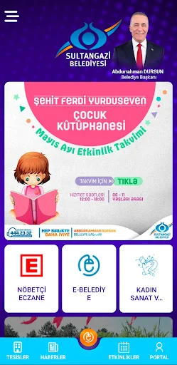 Sultangazi Belediyesi