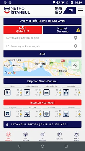 Metro İstanbul