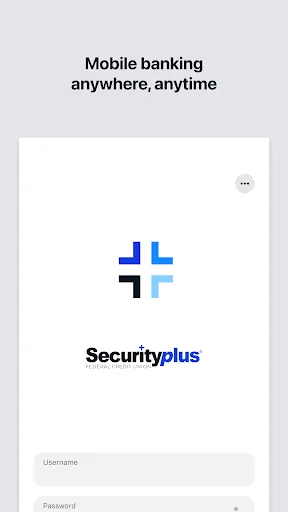 Securityplus FCU Mobile App