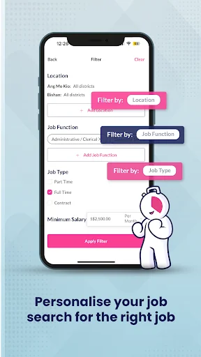 FastJobs SG - Get Jobs Fast screenshot 4