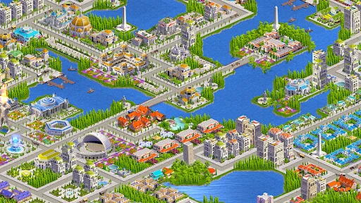 Designer City: Empire Edition