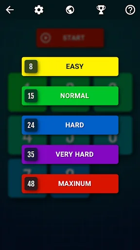 15 Puzzle - Fifteen Game Chall