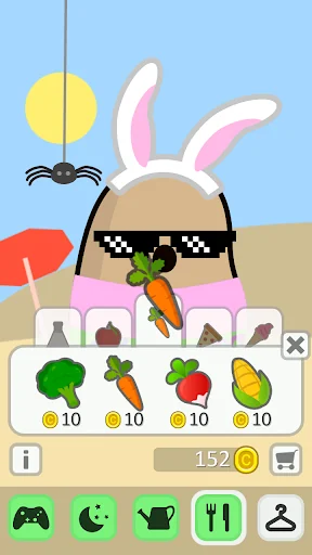 My Potato Pet – Virtual Pet
