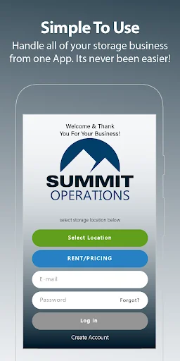 Summit Operations Self Storage