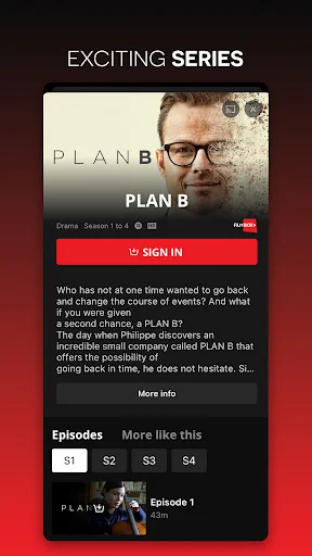 FilmBox+: Home of Good Movies
