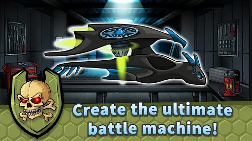 Mad Day 2: Shoot the Aliens screenshot 4
