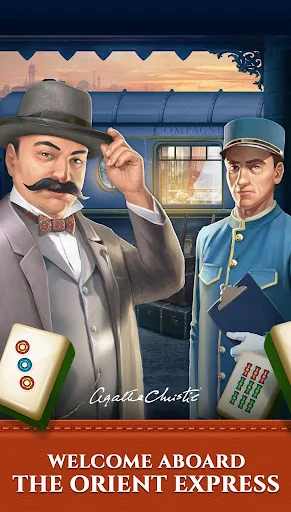 Mahjong Crimes – Puzzle Story