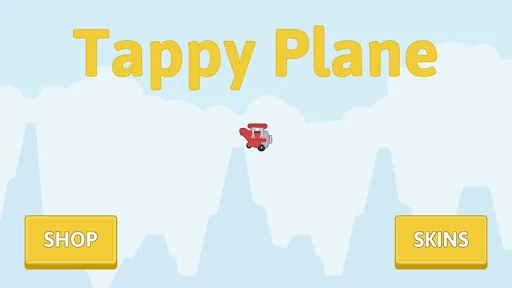 Tappy Plane: Endless Flyer