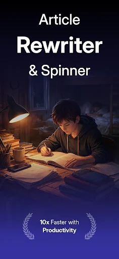 Article Rewriter and Spinner screenshot 1