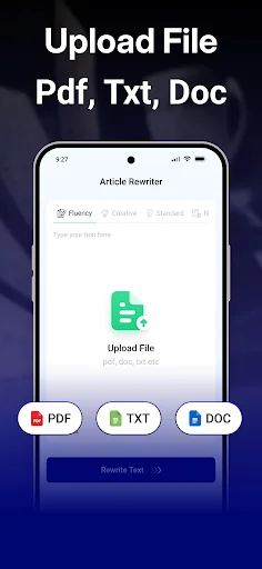 Article Rewriter and Spinner screenshot 2