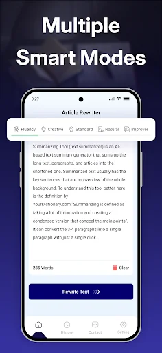 Article Rewriter and Spinner screenshot 3