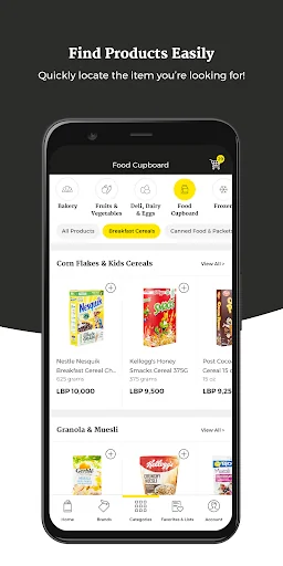 Spinneys Lebanon screenshot 3