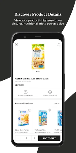 Spinneys Lebanon screenshot 4