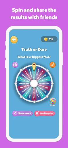 Decision Maker: Spin the Wheel