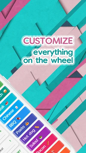 Spin The Wheel - Random Picker screenshot 3