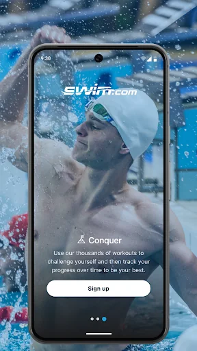Swim.com: Workouts & Tracking