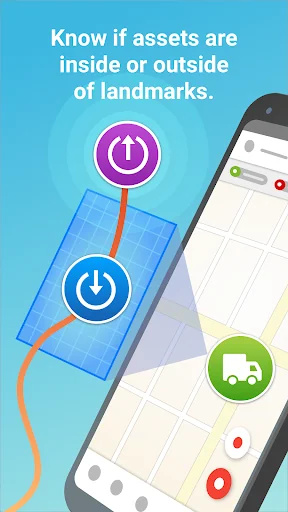 FleetLocate Periscope screenshot 1