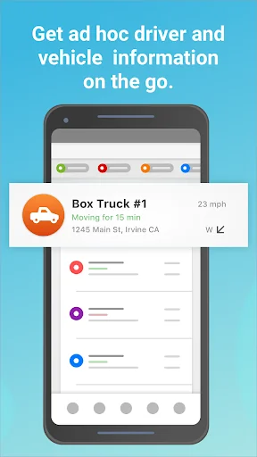 FleetLocate Periscope screenshot 3