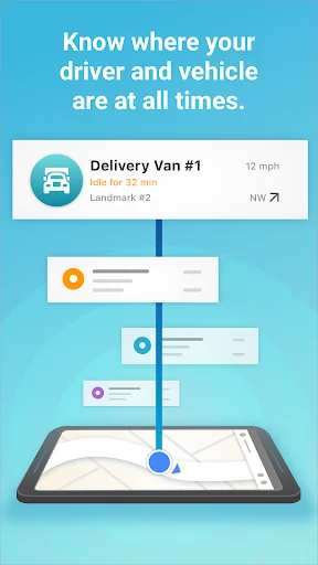 FleetLocate Periscope screenshot 4
