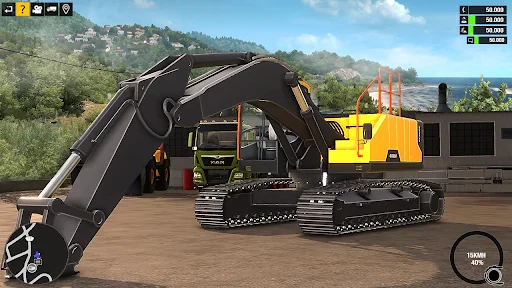 Road Construction Offline Game