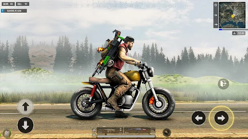 Commando War Army Game Offline screenshot 1