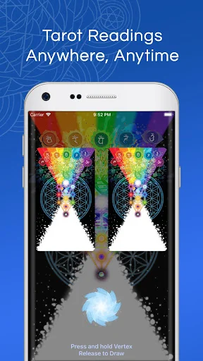 Patch Tarot