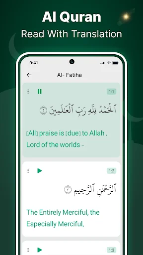 True Muslim | Quran & Prayers screenshot 3