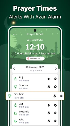 True Muslim | Quran & Prayers screenshot 4
