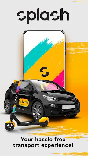 Splash - Smart Rides