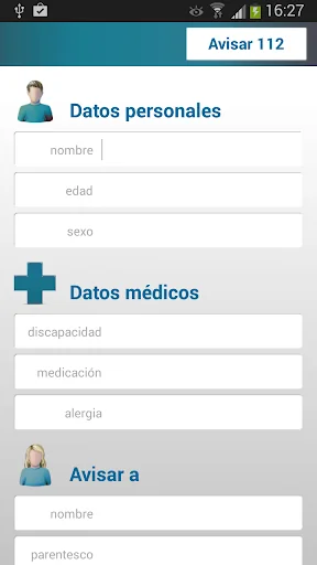 112 Accesible