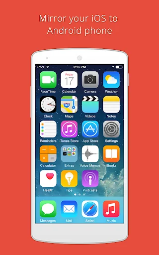 Mirroring360 AirPlay Receiver screenshot 2