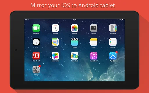 Mirroring360 AirPlay Receiver screenshot 4
