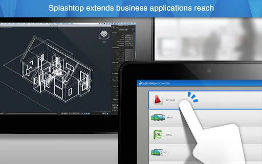 Splashtop Enterprise (Legacy) screenshot 2