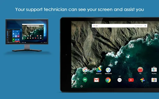 Splashtop Add-on: Samsung screenshot 3