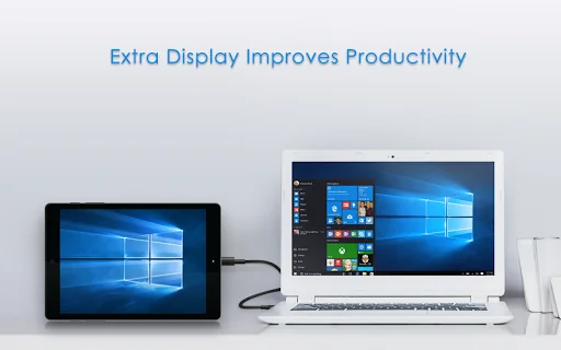 Splashtop Wired XDisplay screenshot 3