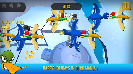 Duck Hunting Mania!