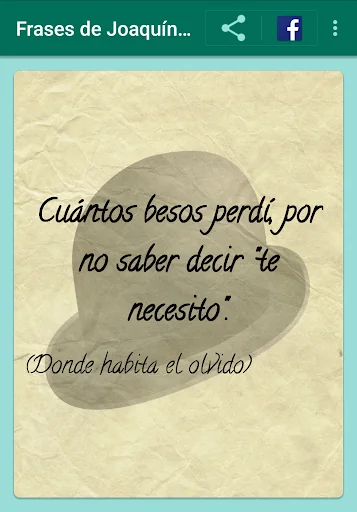 Joaquín Sabina Quotes screenshot 1