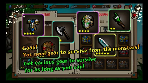 Stay Alive screenshot 2