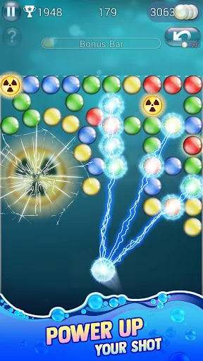 Bubble Explode pop shooter screenshot 3