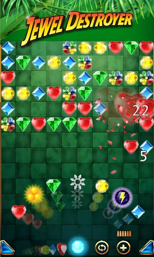 Jewel Destroyer