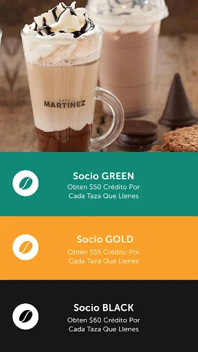 Café Martínez screenshot 1