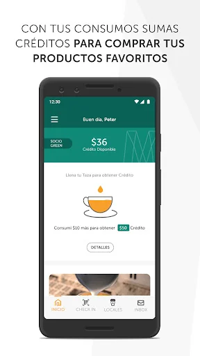 Café Martínez screenshot 3