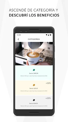 Café Martínez screenshot 4