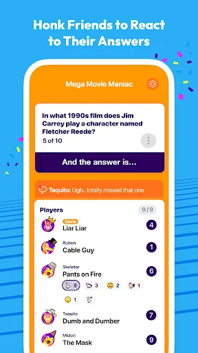 Sporcle Party: Social Trivia screenshot 4