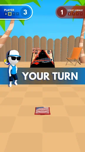 Cornhole League - Board Games screenshot 1