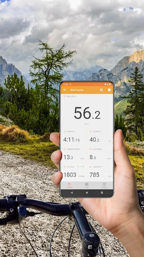 Bike Tracker: Cycling & more