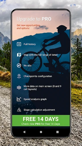 Bike Tracker: Cycling & more
